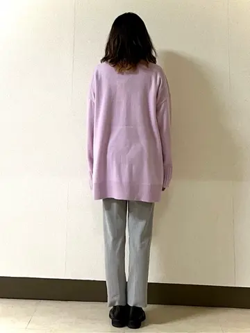 自由区 土居 コーディネート画像