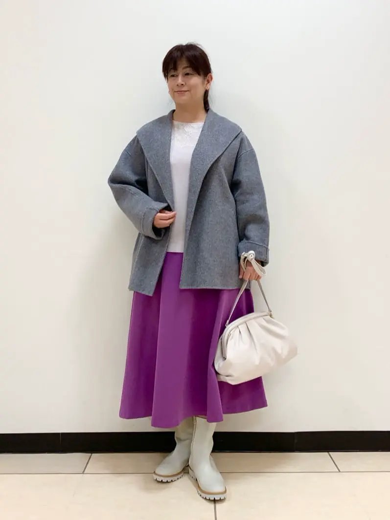  岡崎 コーディネート画像