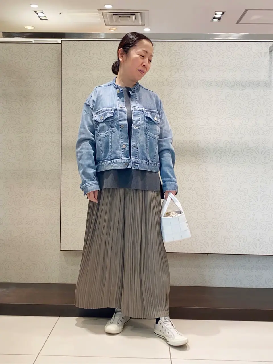  須山 コーディネート画像