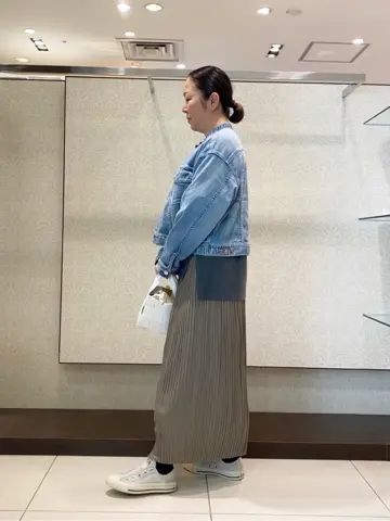 自由区 須山 コーディネート画像