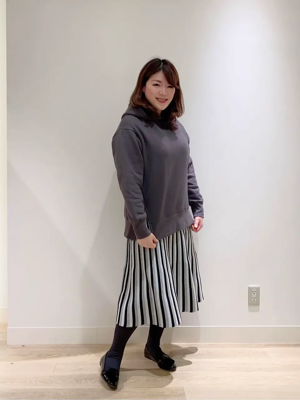  うめだ コーディネート画像