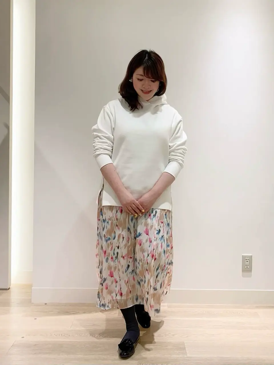  うめだ コーディネート画像