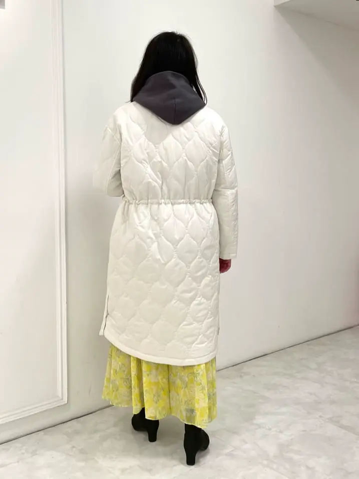 自由区 大野 コーディネート画像