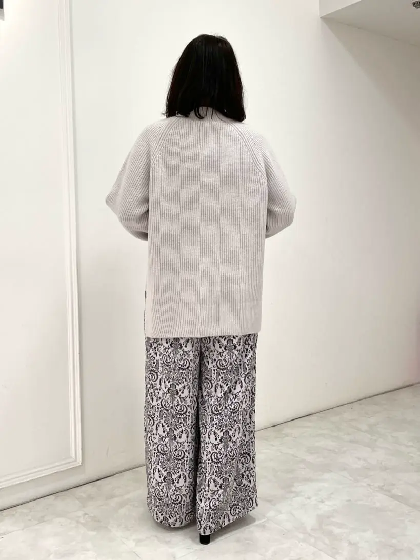 自由区 大野 コーディネート画像