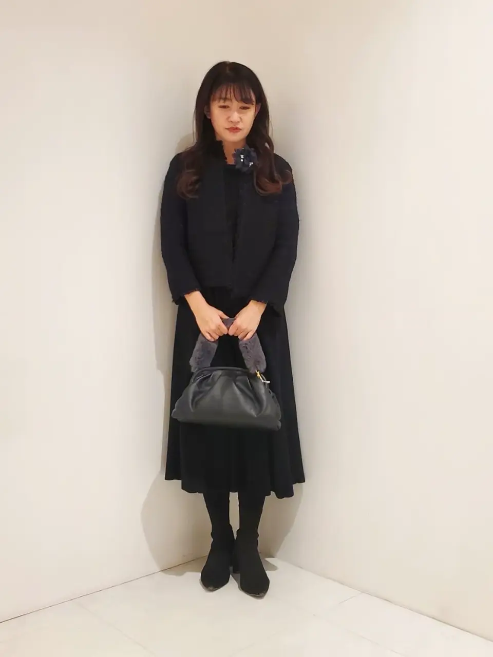  水野 コーディネート画像