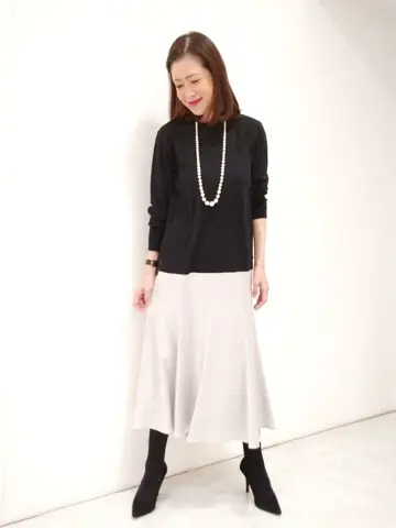 自由区 八田 コーディネート画像