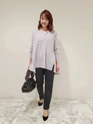 自由区 森崎 コーディネート画像