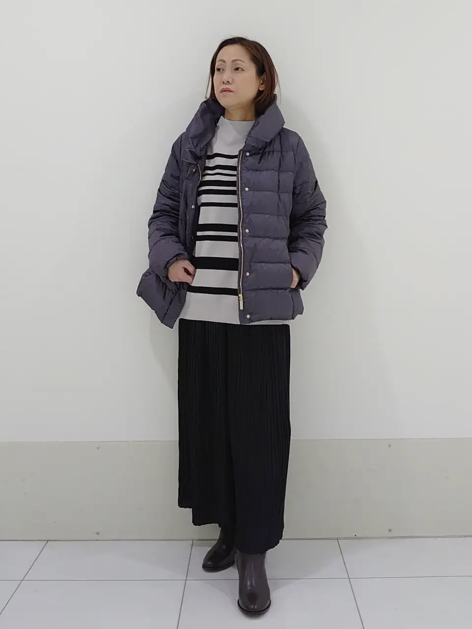  野坊戸 コーディネート画像