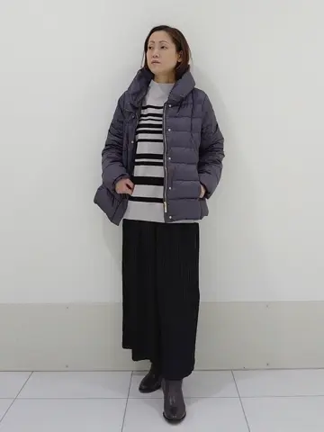 自由区 野坊戸 コーディネート画像