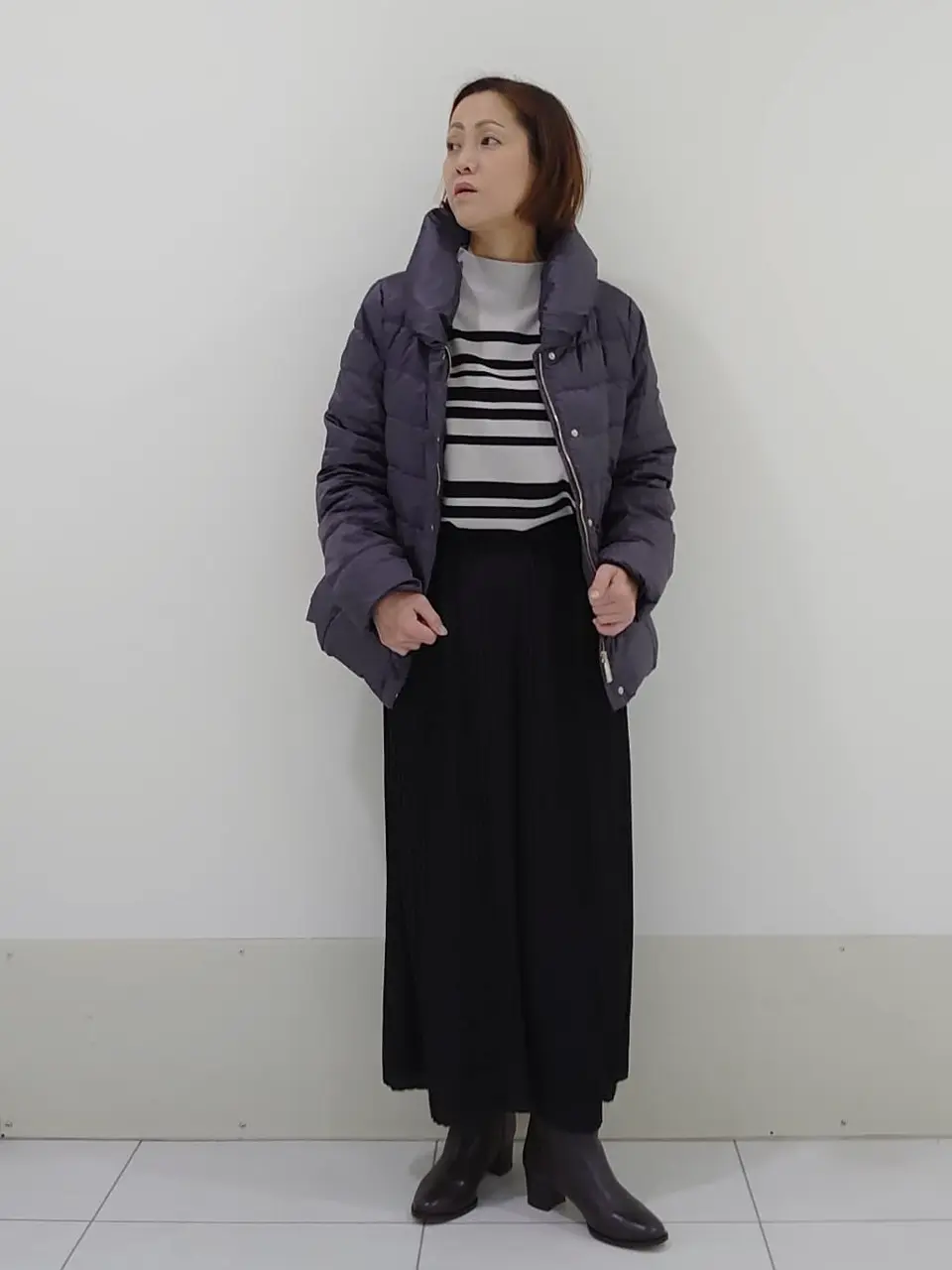 自由区 野坊戸 コーディネート画像