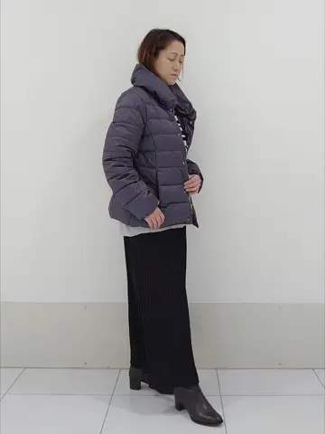 自由区 野坊戸 コーディネート画像