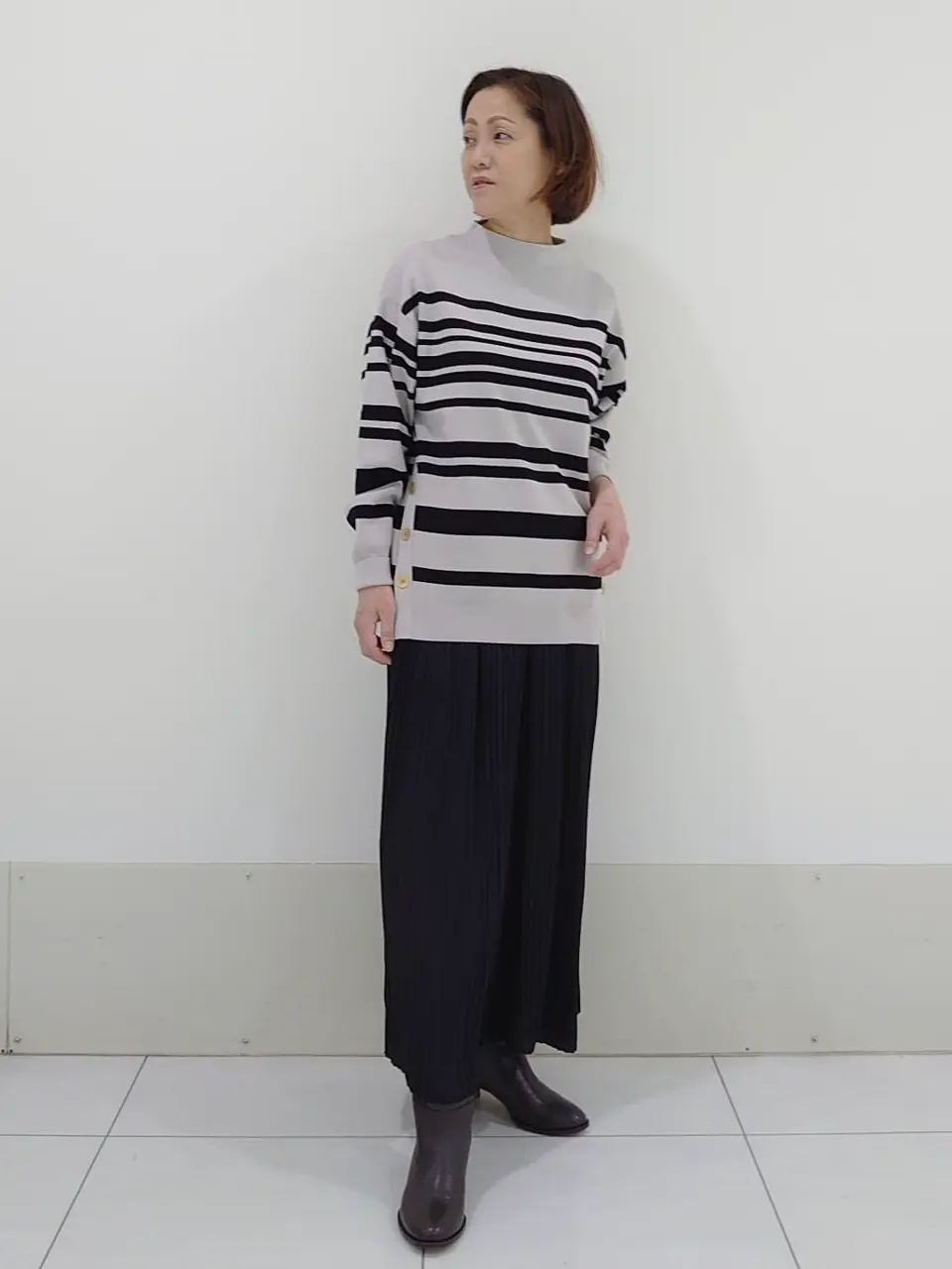  野坊戸 コーディネート画像