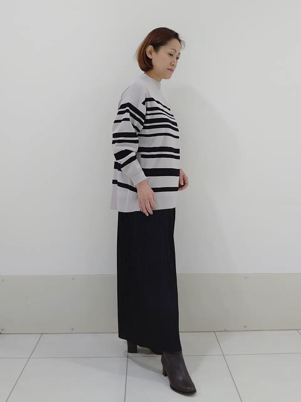 自由区 野坊戸 コーディネート画像