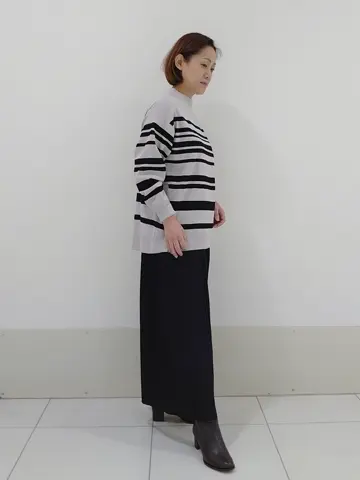 自由区 野坊戸 コーディネート画像