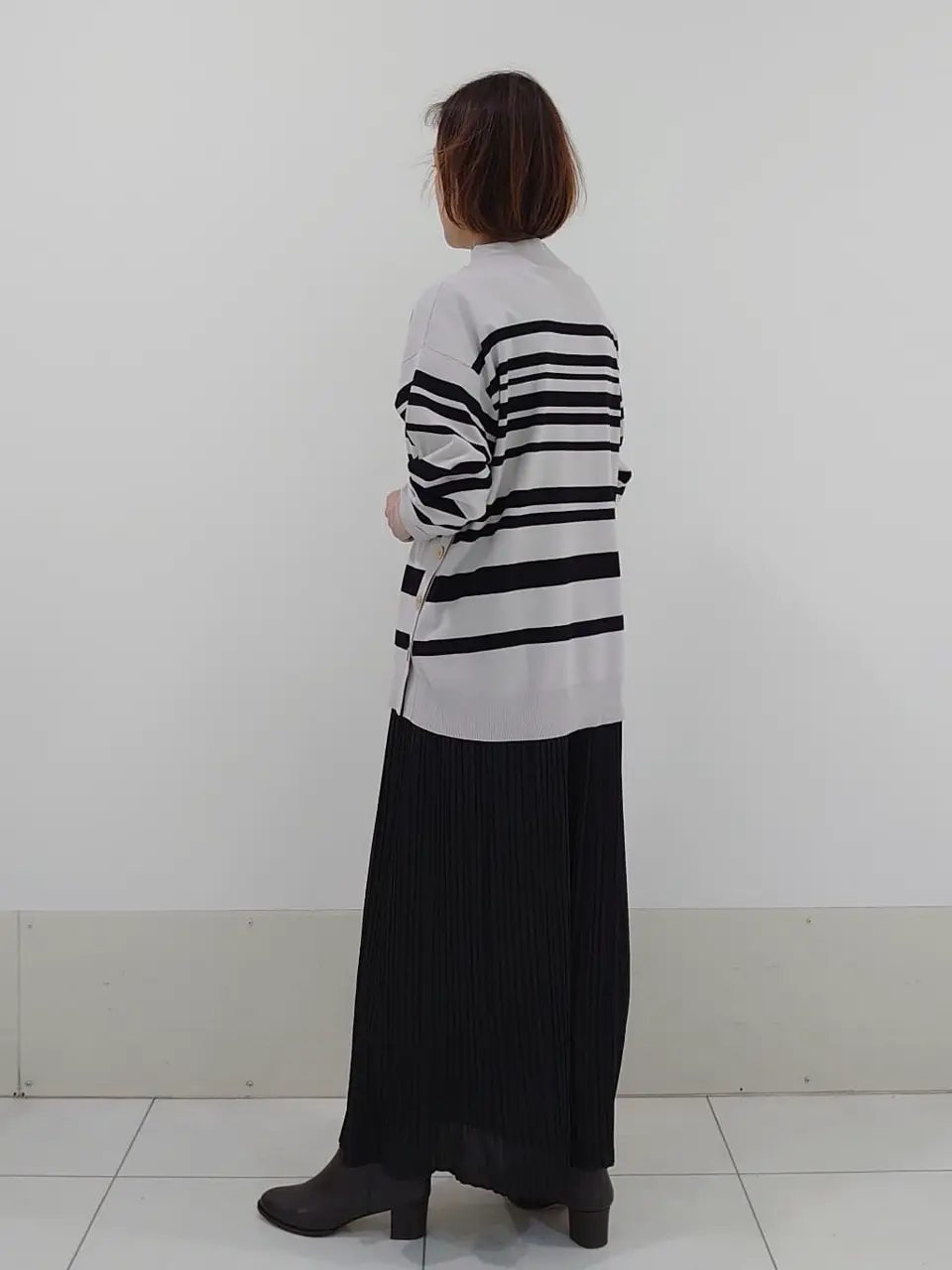 自由区 野坊戸 コーディネート画像