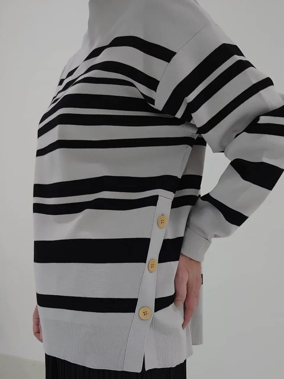 自由区 野坊戸 コーディネート画像