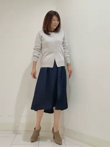 自由区 KAZU コーディネート画像