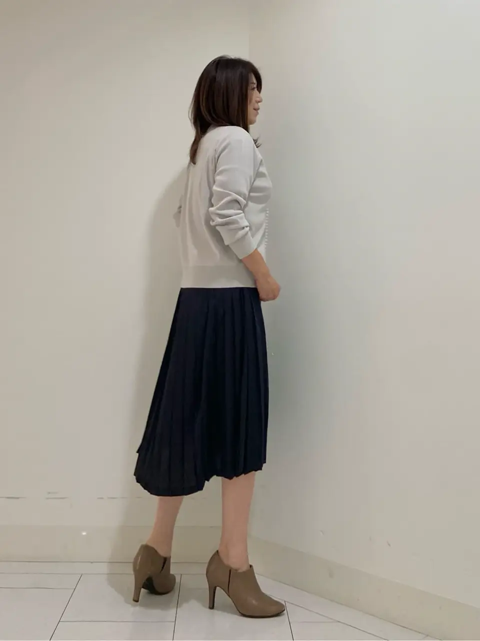 自由区 KAZU コーディネート画像