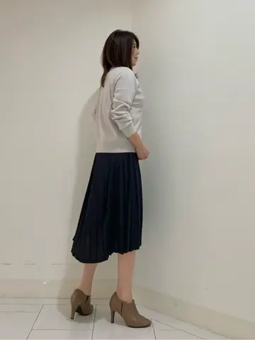 自由区 KAZU コーディネート画像