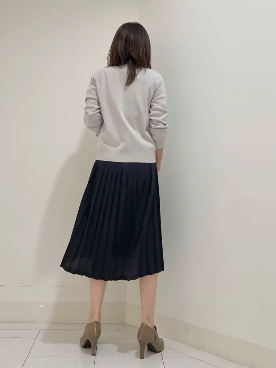 自由区 KAZU コーディネート画像