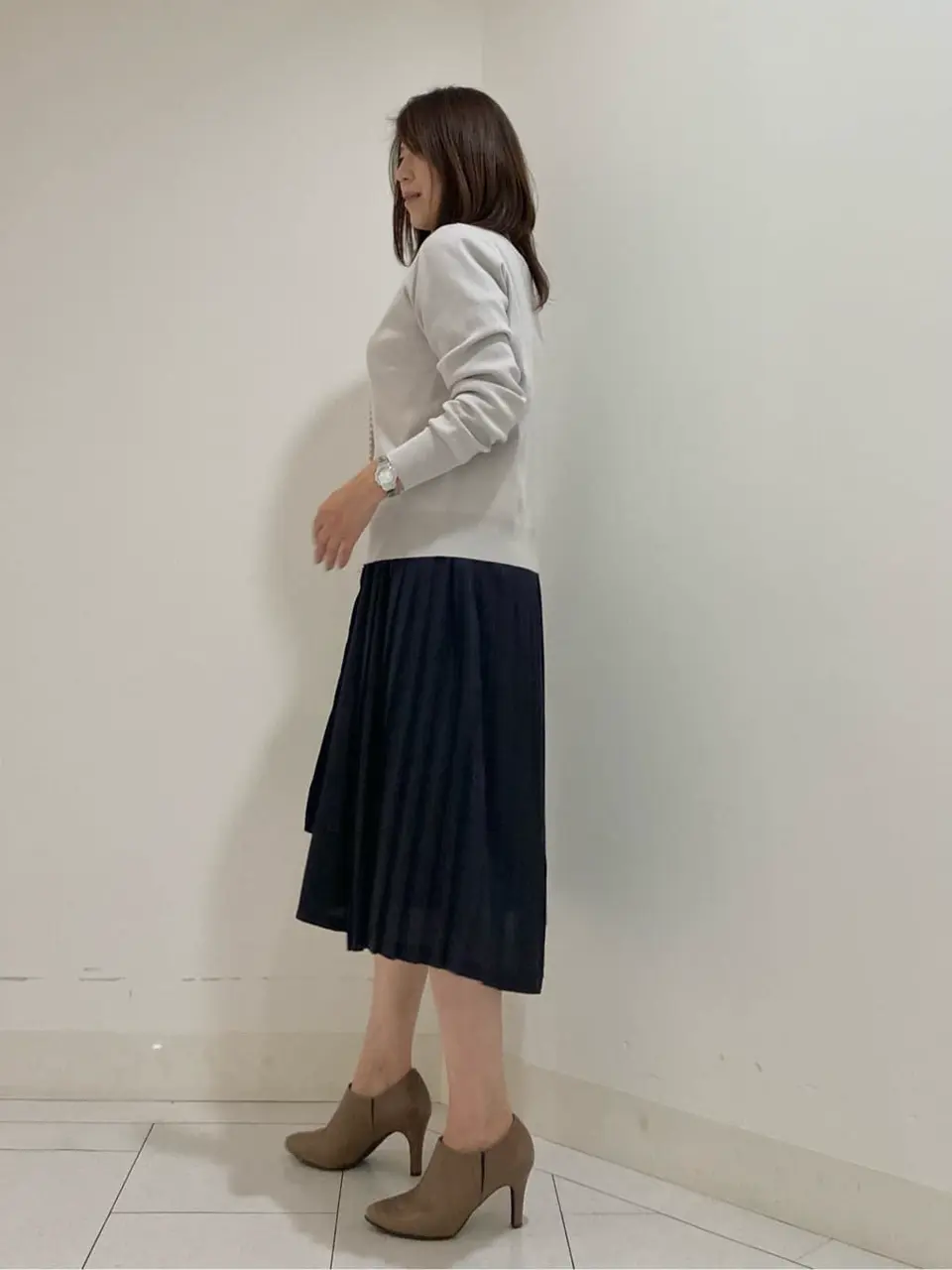 自由区 KAZU コーディネート画像