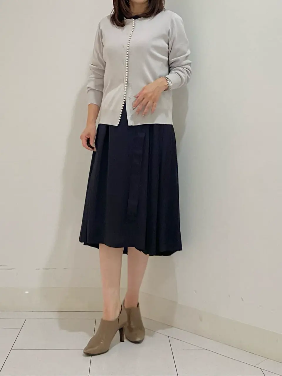 自由区 KAZU コーディネート画像