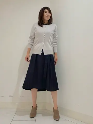 自由区 KAZU コーディネート画像