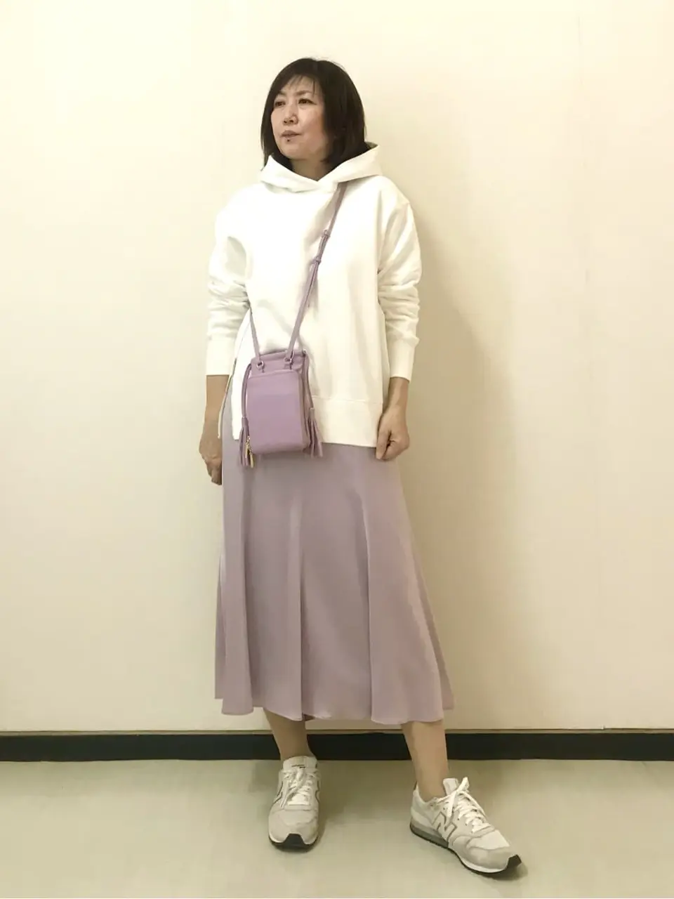 自由区 吉川 コーディネート画像