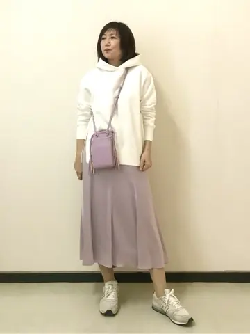 自由区 吉川 コーディネート画像