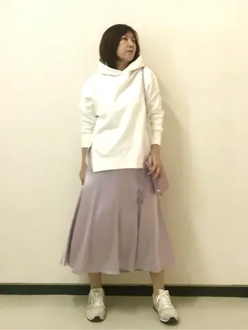 自由区 吉川 コーディネート画像