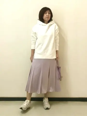 自由区 吉川 コーディネート画像