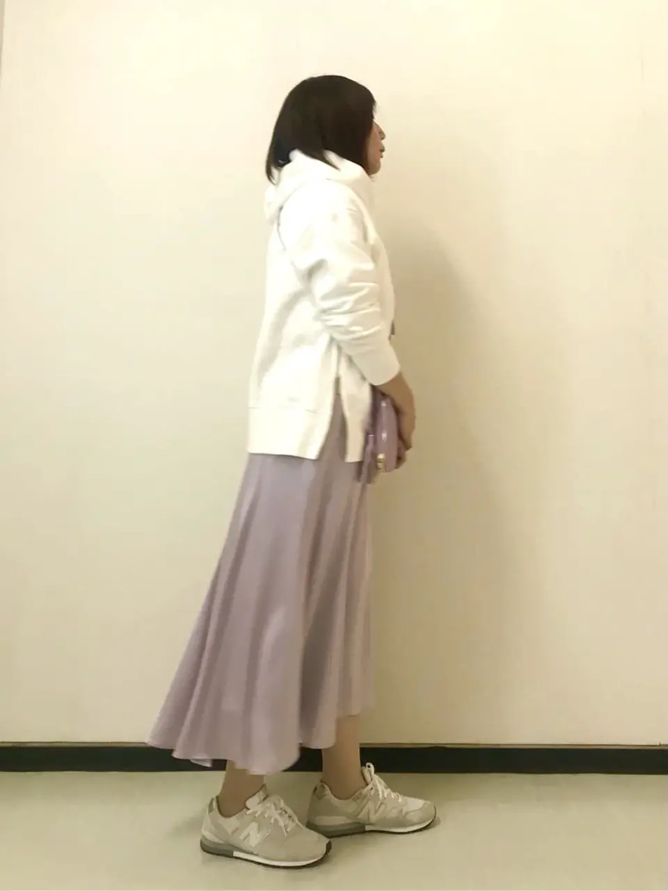 自由区 吉川 コーディネート画像