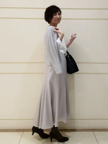 自由区 maruri コーディネート画像