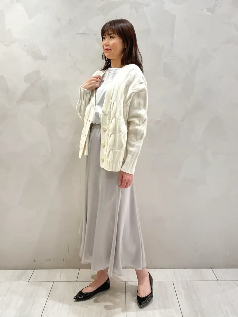 自由区  若旅 コーディネート画像