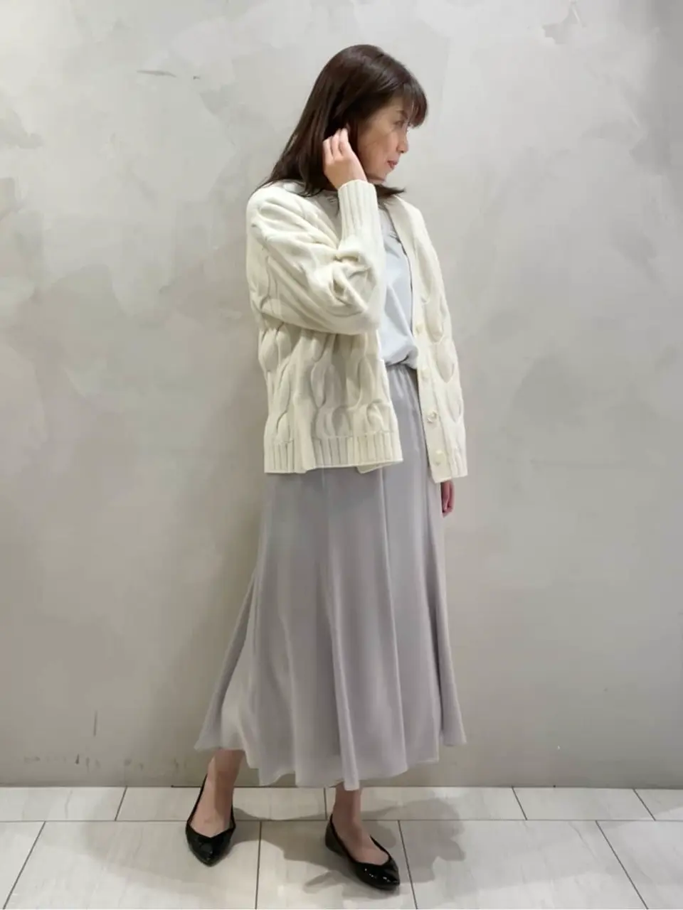 自由区  若旅 コーディネート画像