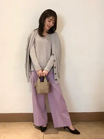 自由区 安田 コーディネート画像