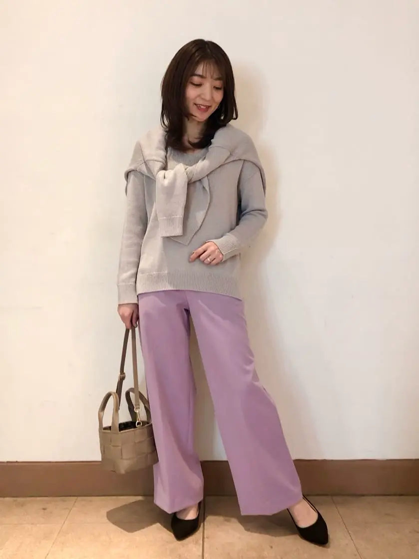 自由区 安田 コーディネート画像