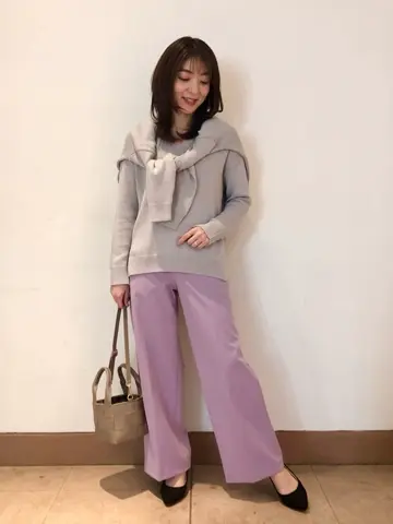 自由区 安田 コーディネート画像