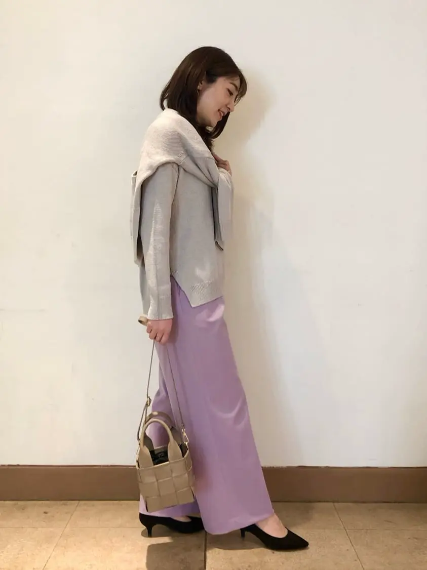 自由区 安田 コーディネート画像