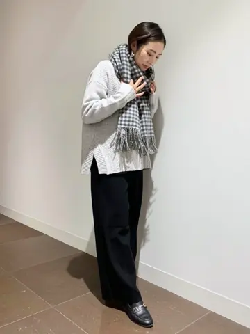 自由区 日野 コーディネート画像