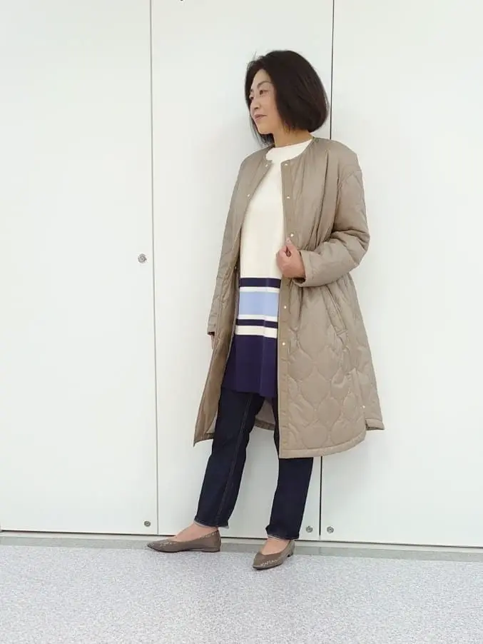 自由区 村田 コーディネート画像