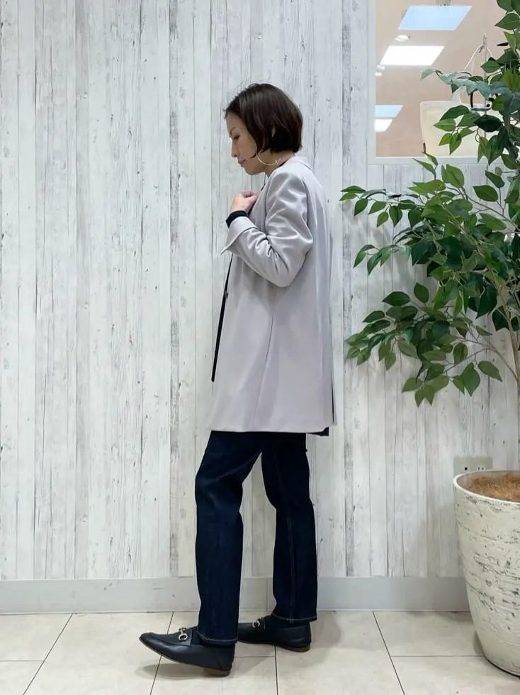 自由区 清水 コーディネート画像