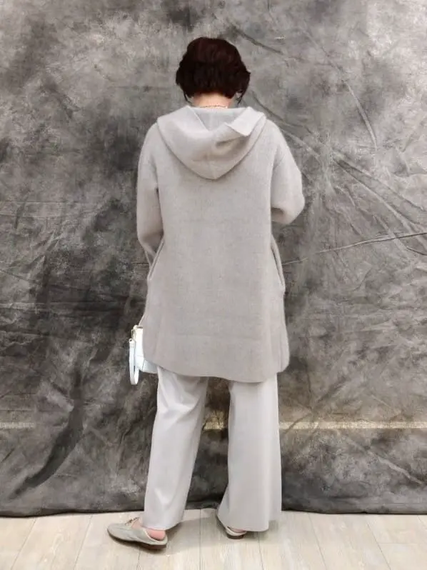 自由区 鶴田 コーディネート画像