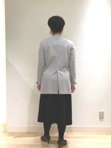 自由区 田中 コーディネート画像