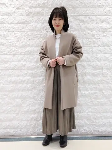 自由区 佐藤 コーディネート画像