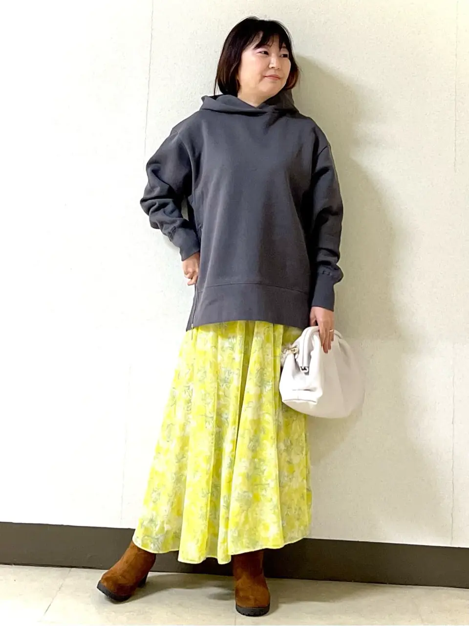 自由区 土居 コーディネート画像