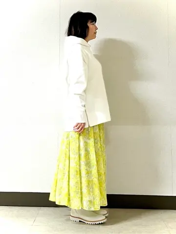 自由区 土居 コーディネート画像