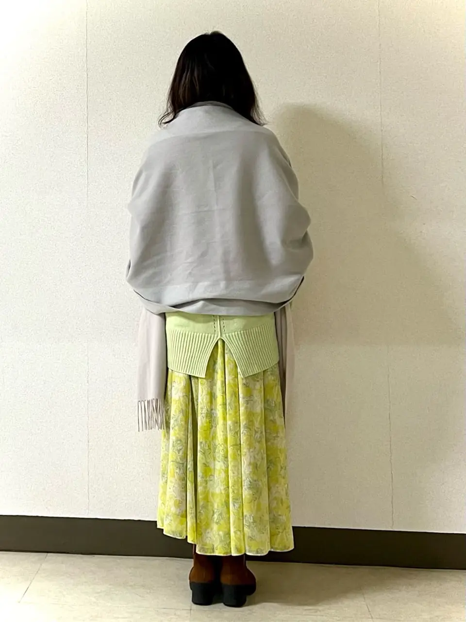 自由区 土居 コーディネート画像