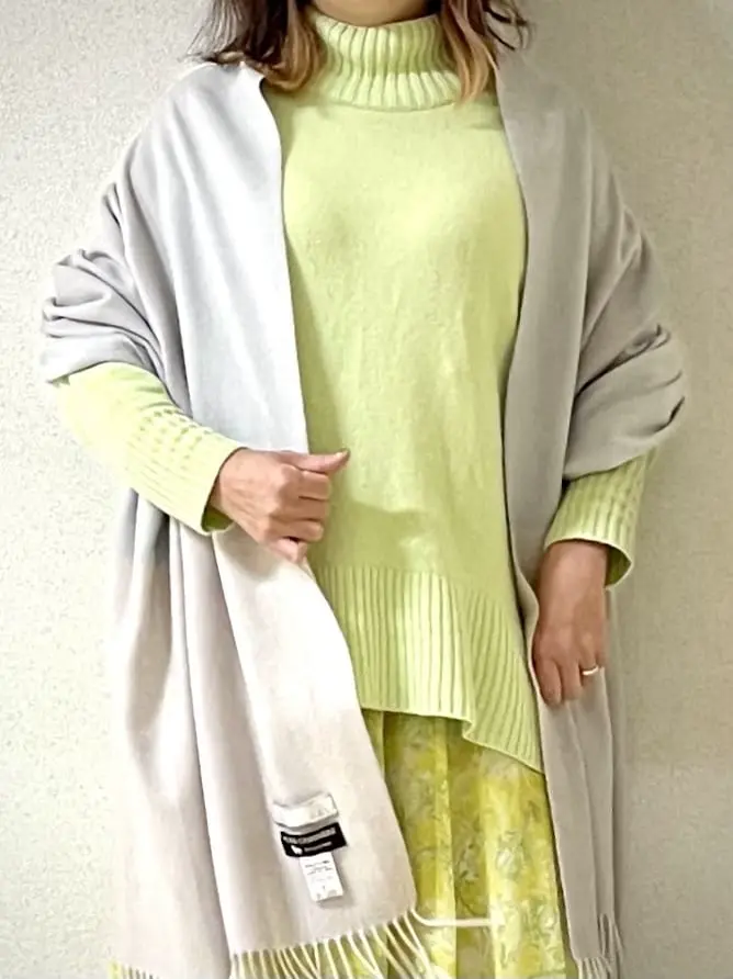 自由区 土居 コーディネート画像