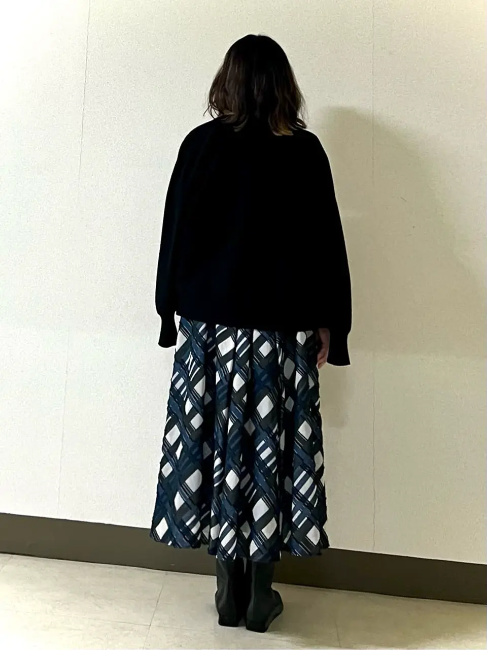 自由区 土居 コーディネート画像